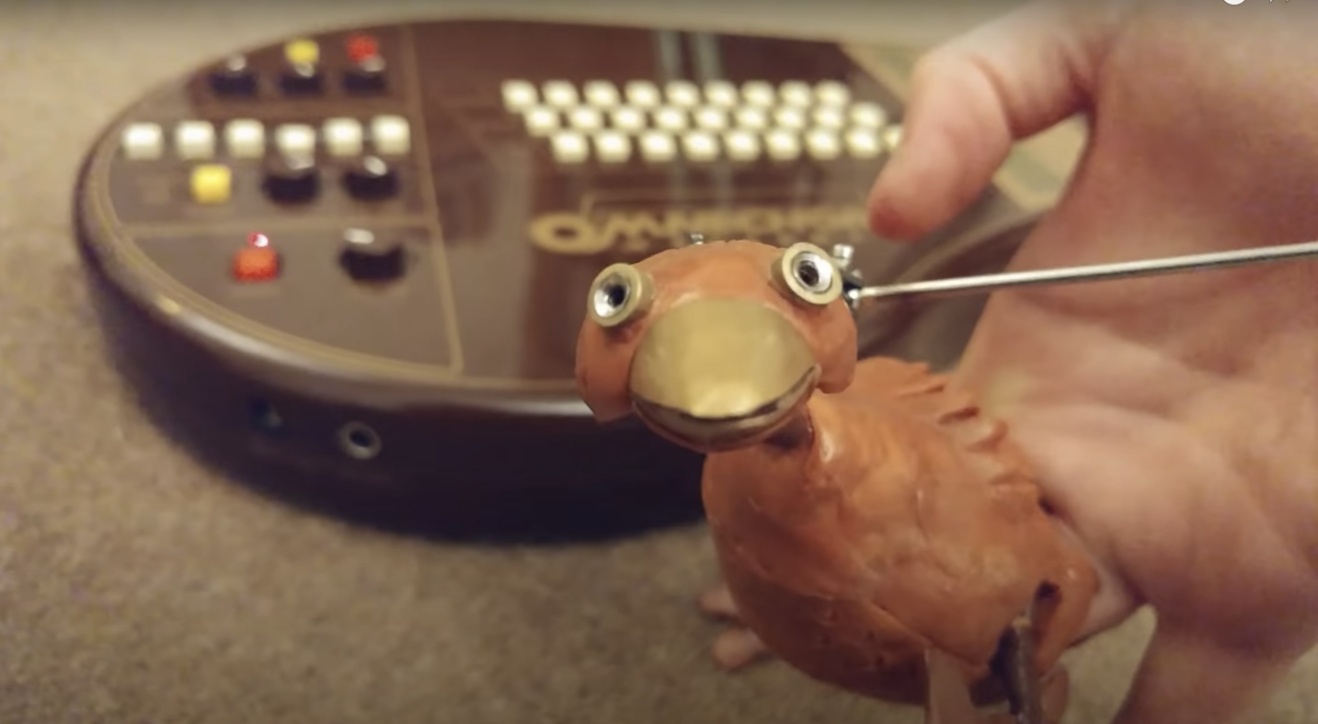 Dabchick vs Omnichord Loose Moose